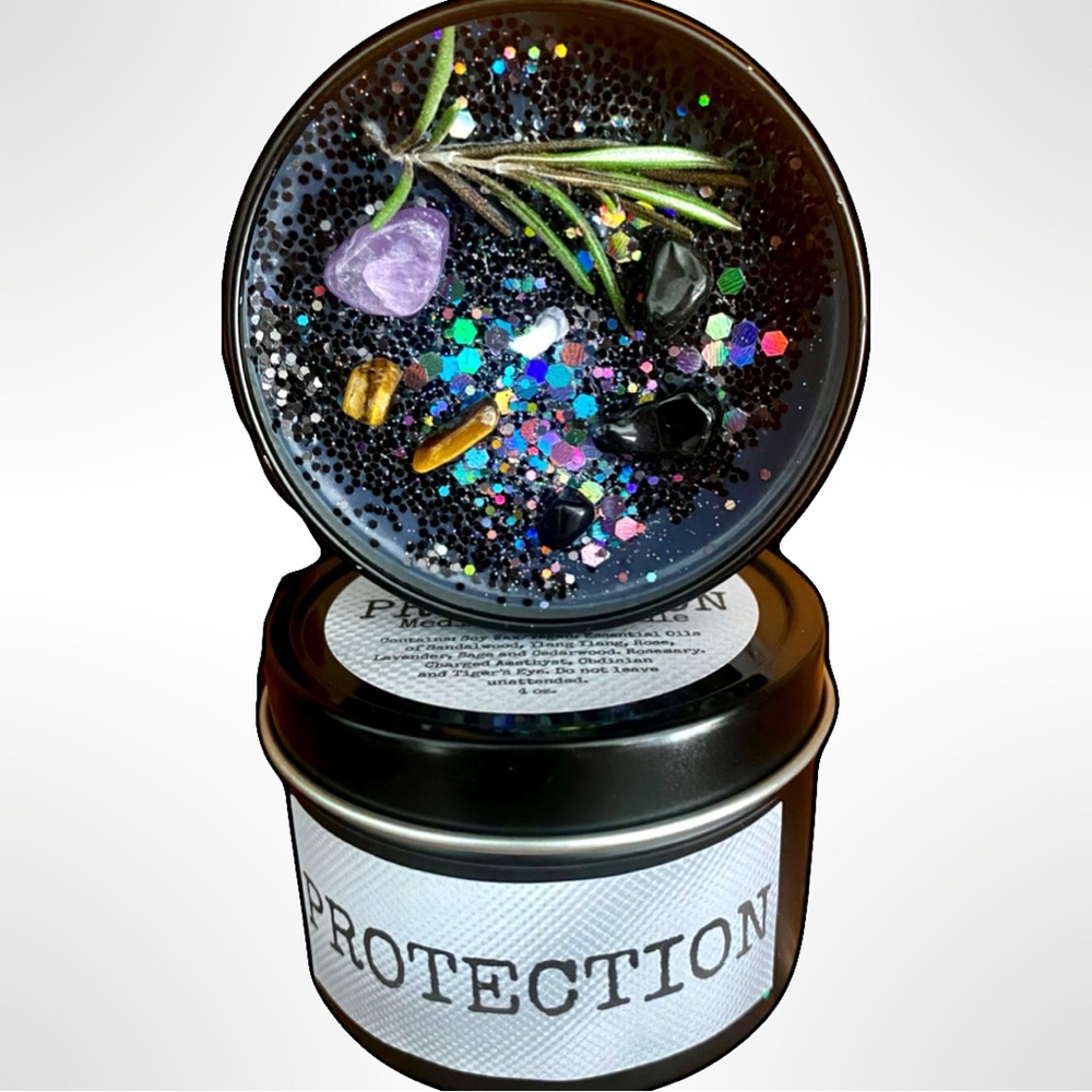 PROTECTION CANDLE - Picture 3 of 5